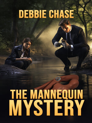 cover image of The Mannequin Mystery